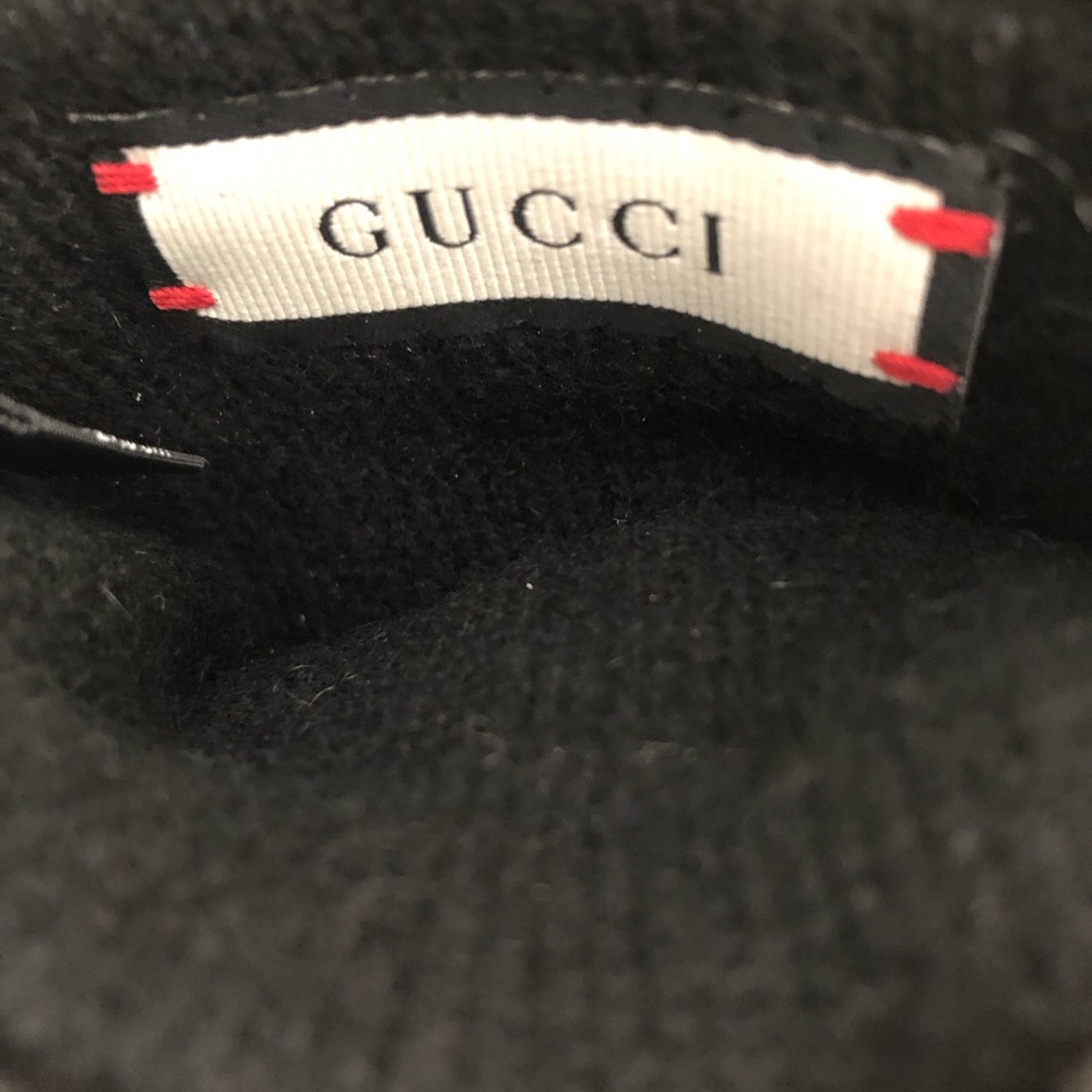Gucci gloves men’s size 9.5 brand new - Picture 7 of 8